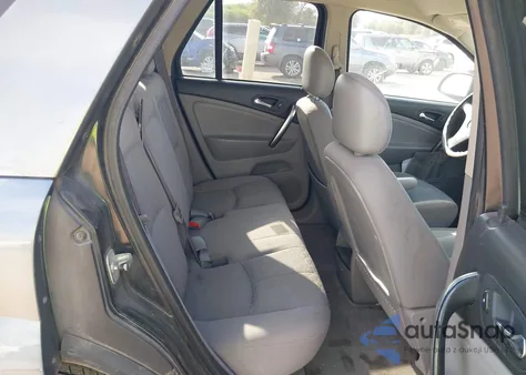 2006 Saturn Vue 4 Cyl из США, поврежденный, VIN 5GZCZ33D56S881261